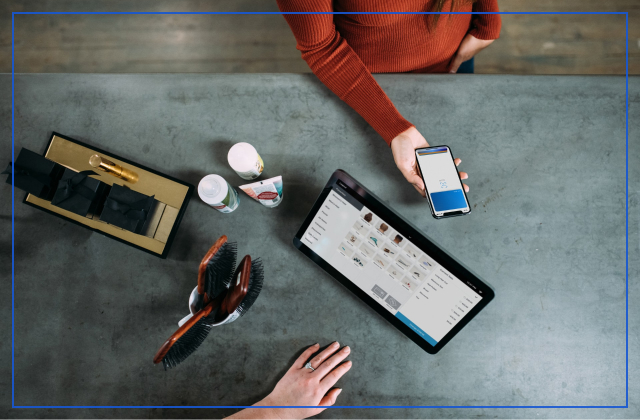 omnichannel offline and online