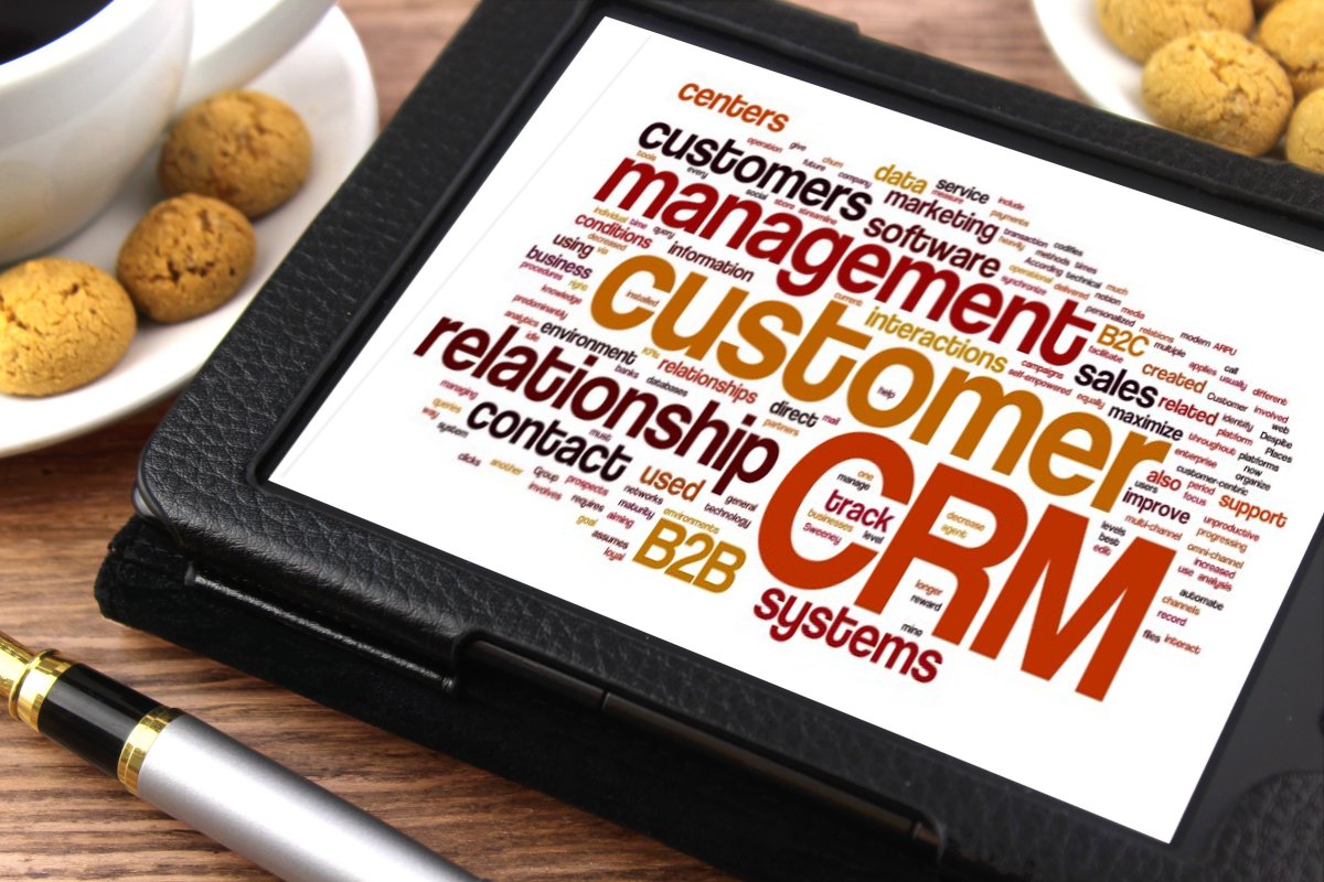 crm china