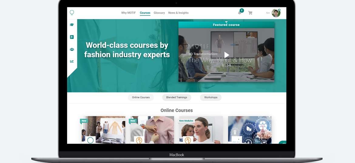 Motif - Case Study