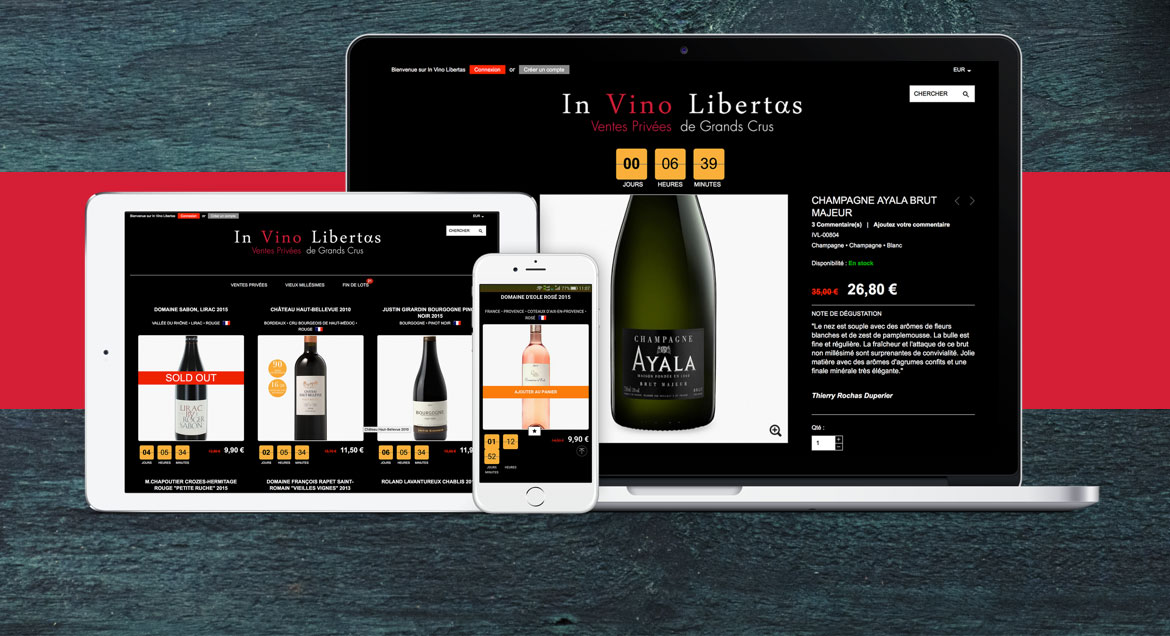 In Vino Libertas