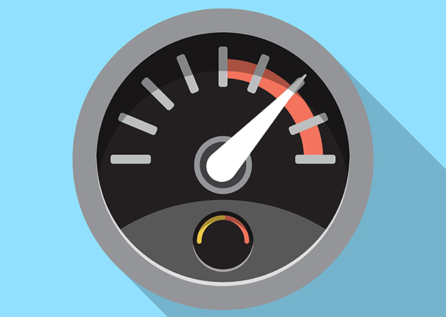 page speed in china