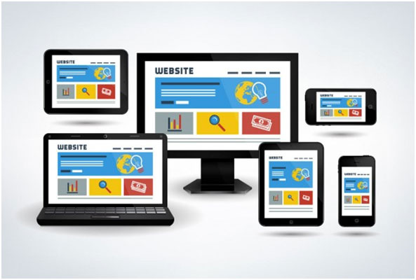 website