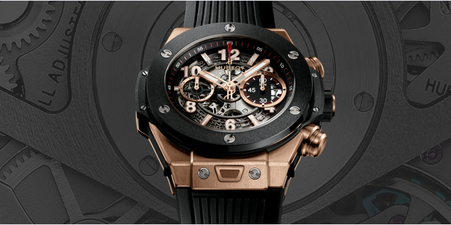 LVMH Watches & Jewelry
